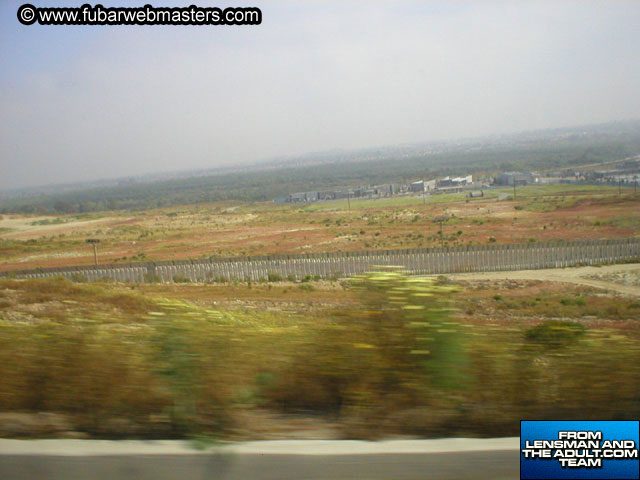 On the way there 2003