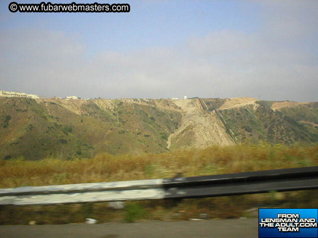 On the way there 2003