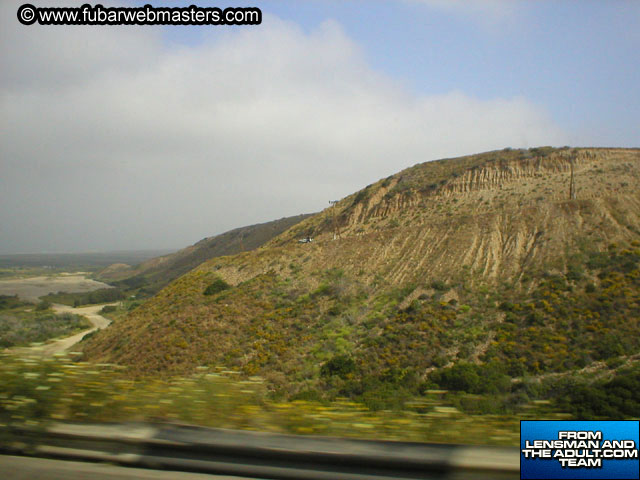 On the way there 2003