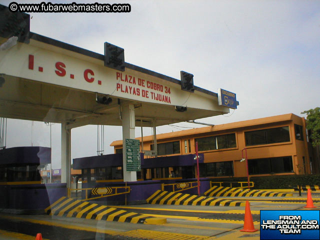 On the way there 2003