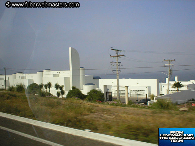 On the way there 2003