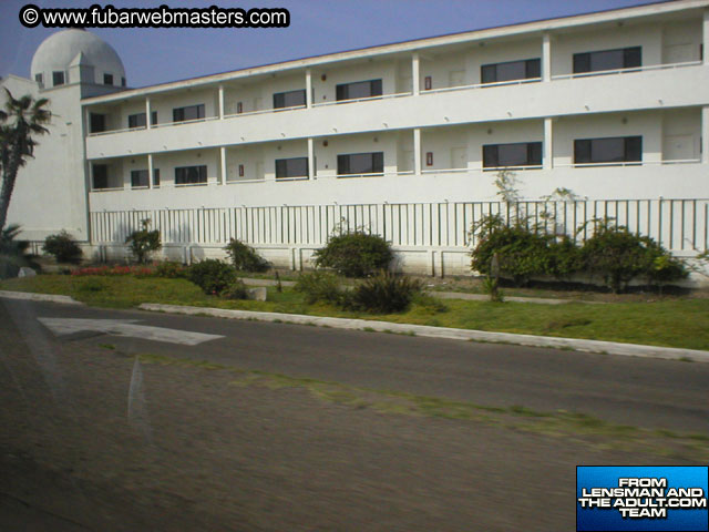 On the way there 2003