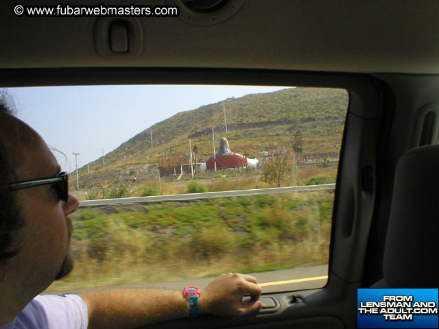 On the way there 2003