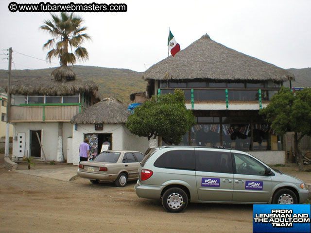 On the way there 2003