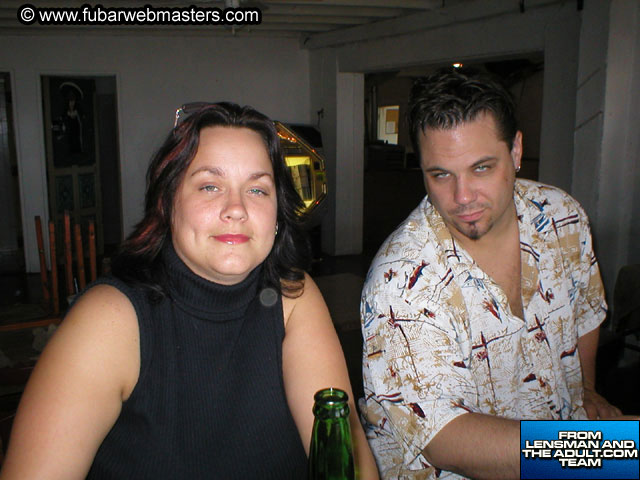 Cantina & such 2003
