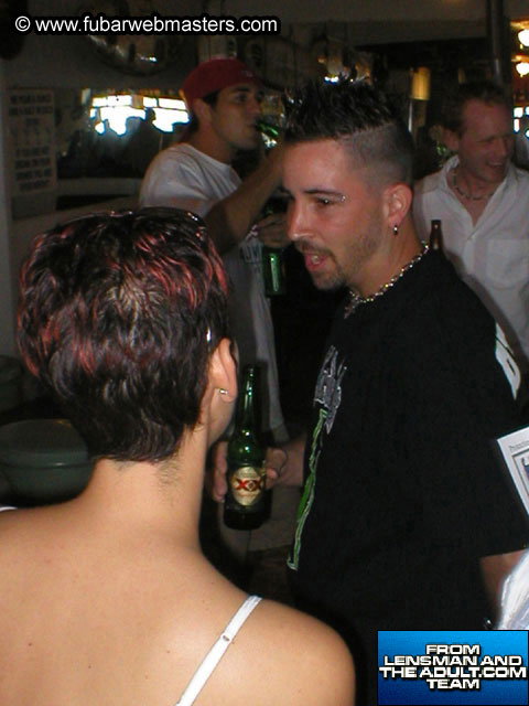 Cantina & such 2003