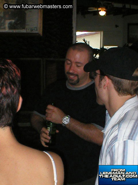 Cantina & such 2003