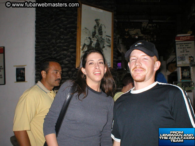 Cantina & such 2003