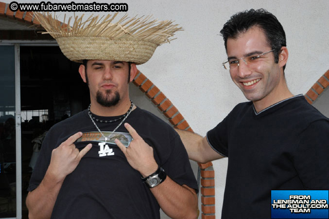 Cantina & such 2003