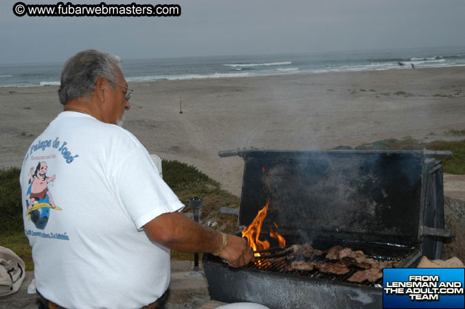 BBQ & Margarita Party 2003