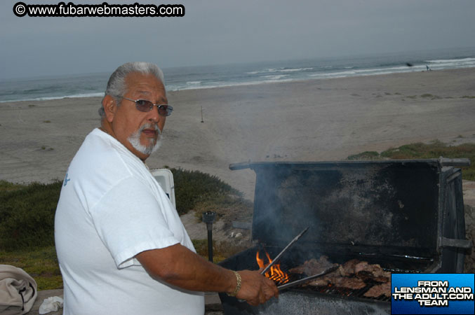 BBQ & Margarita Party 2003