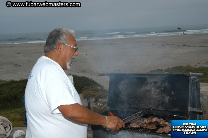 BBQ & Margarita Party 2003