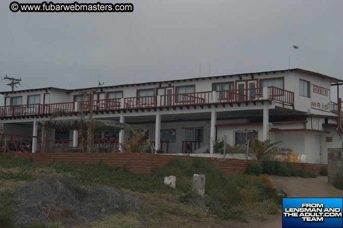 BBQ & Margarita Party 2003