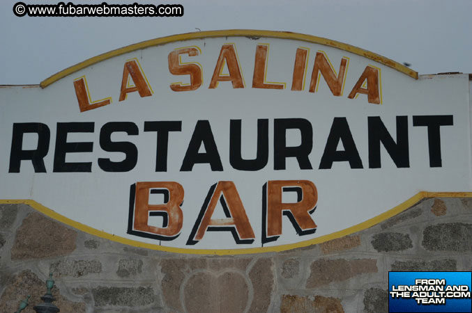 BBQ & Margarita Party 2003