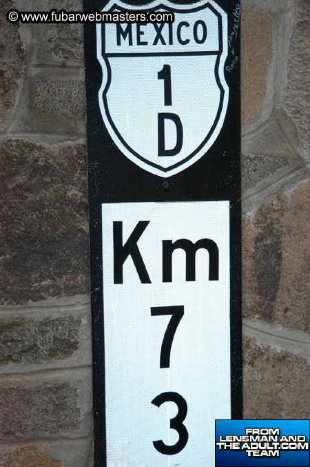 BBQ & Margarita Party 2003