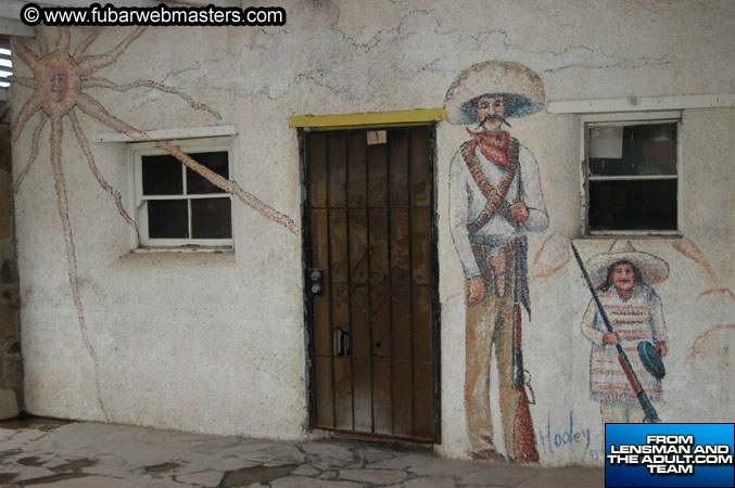 BBQ & Margarita Party 2003