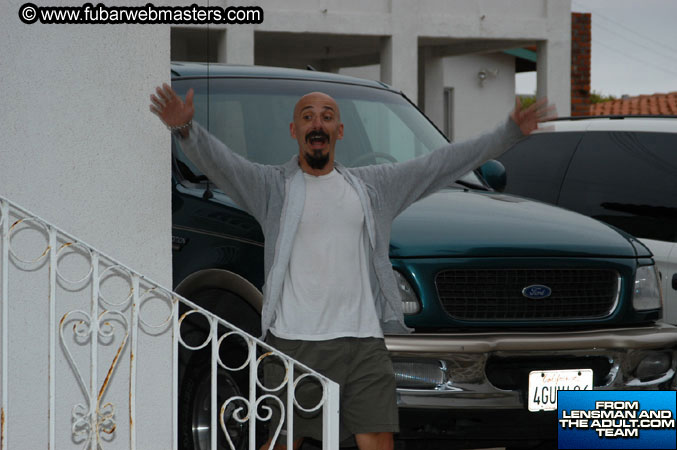 BBQ & Margarita Party 2003