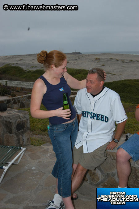 BBQ & Margarita Party 2003