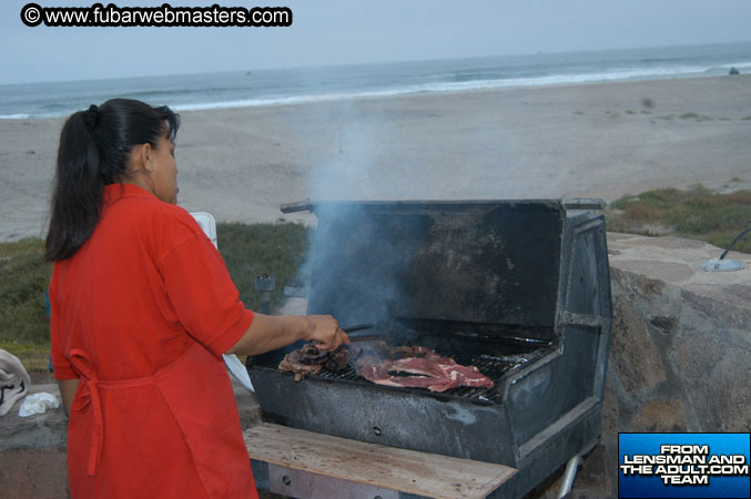 BBQ & Margarita Party 2003