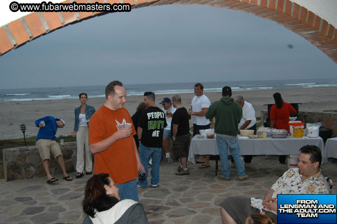 BBQ & Margarita Party 2003