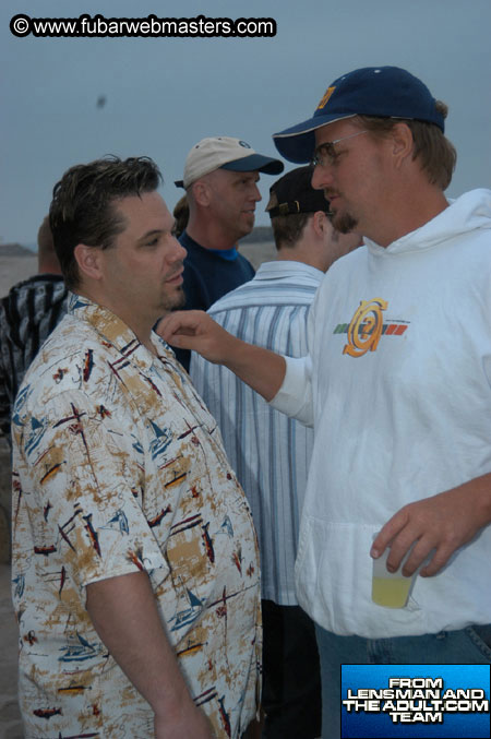 BBQ & Margarita Party 2003