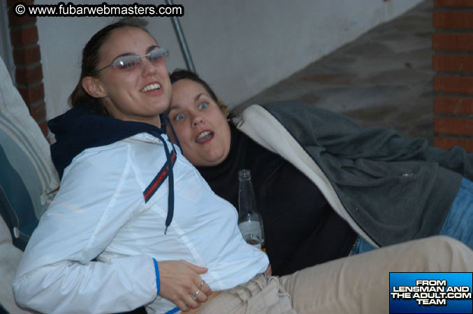 BBQ & Margarita Party 2003