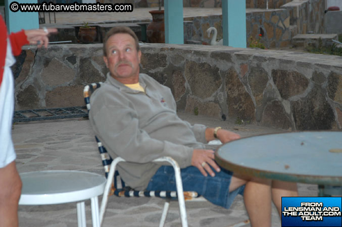 BBQ & Margarita Party 2003