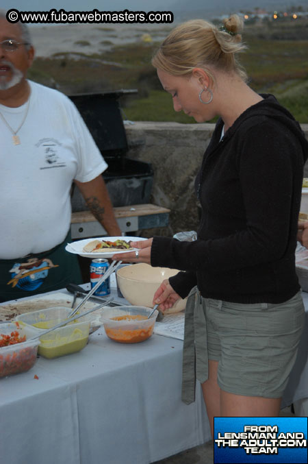 BBQ & Margarita Party 2003