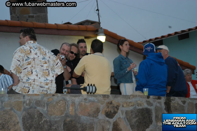 BBQ & Margarita Party 2003