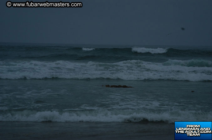 BBQ & Margarita Party 2003