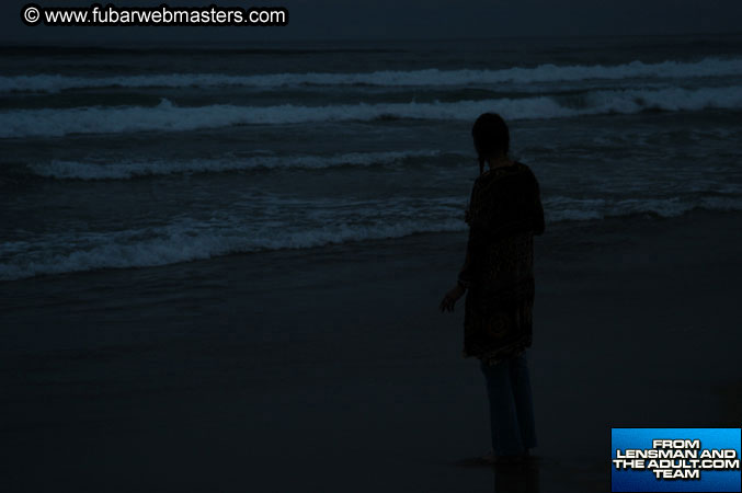 BBQ & Margarita Party 2003