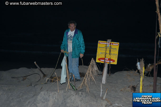 BBQ & Margarita Party 2003