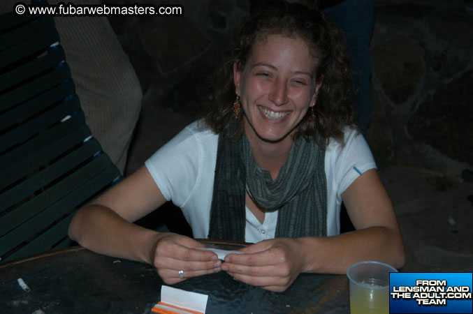 BBQ & Margarita Party 2003