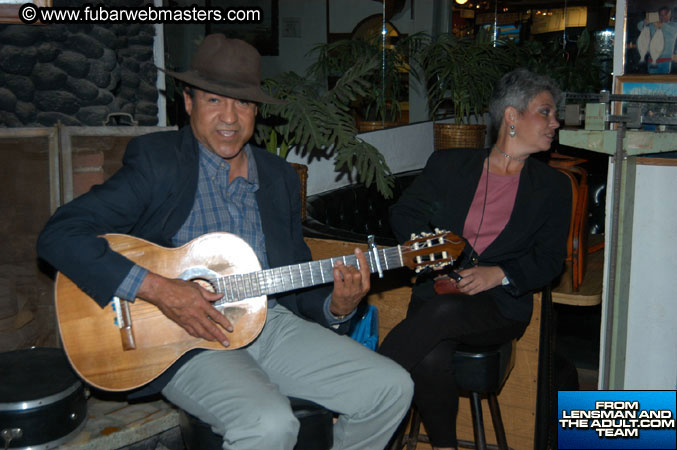 BBQ & Margarita Party 2003