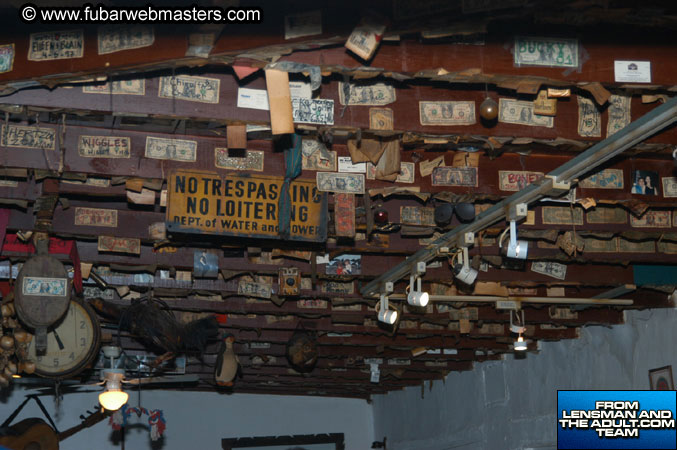 BBQ & Margarita Party 2003