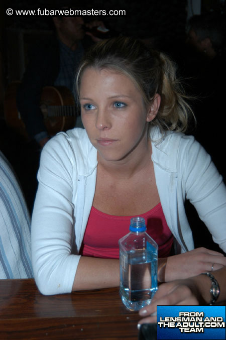 BBQ & Margarita Party 2003