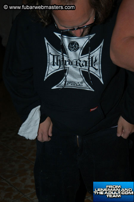 BBQ & Margarita Party 2003