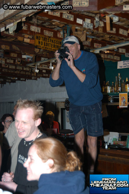 BBQ & Margarita Party 2003