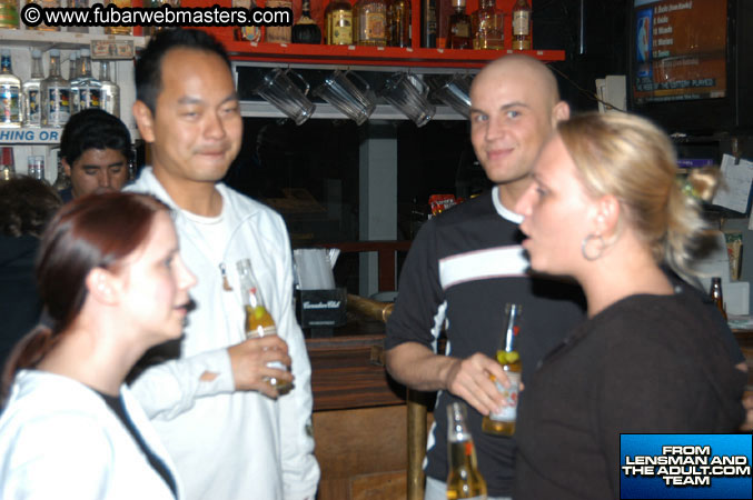 BBQ & Margarita Party 2003