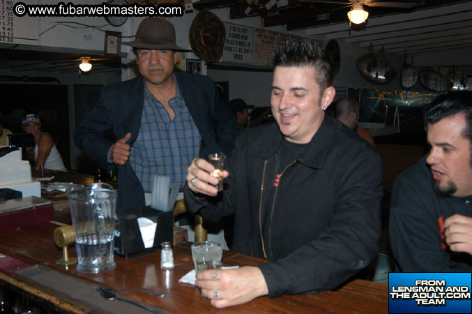 BBQ & Margarita Party 2003