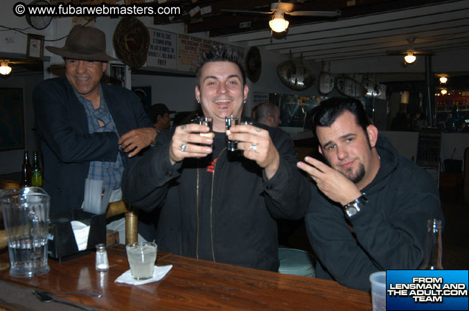 BBQ & Margarita Party 2003