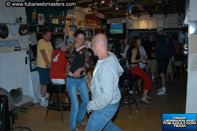 BBQ & Margarita Party 2003