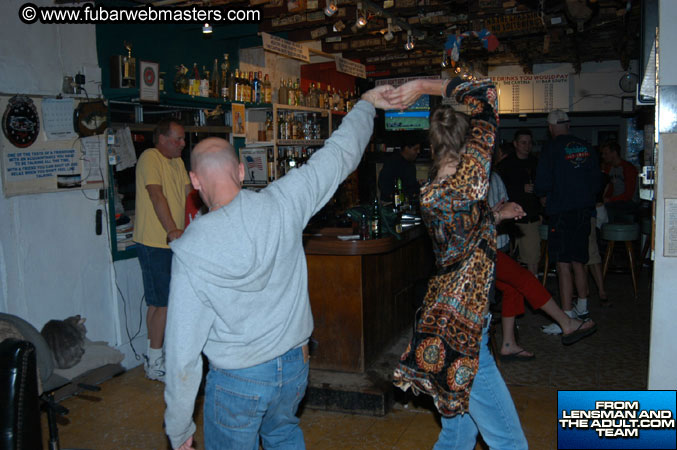 BBQ & Margarita Party 2003