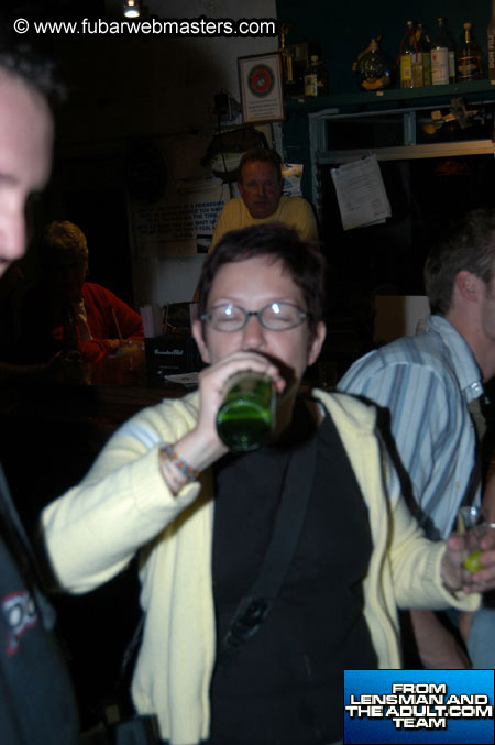 BBQ & Margarita Party 2003