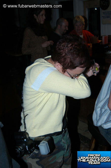 BBQ & Margarita Party 2003