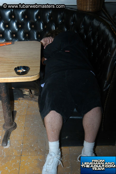 BBQ & Margarita Party 2003