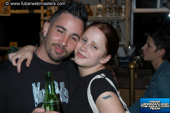 BBQ & Margarita Party 2003