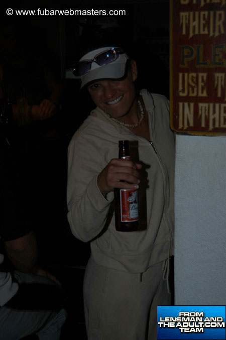 BBQ & Margarita Party 2003