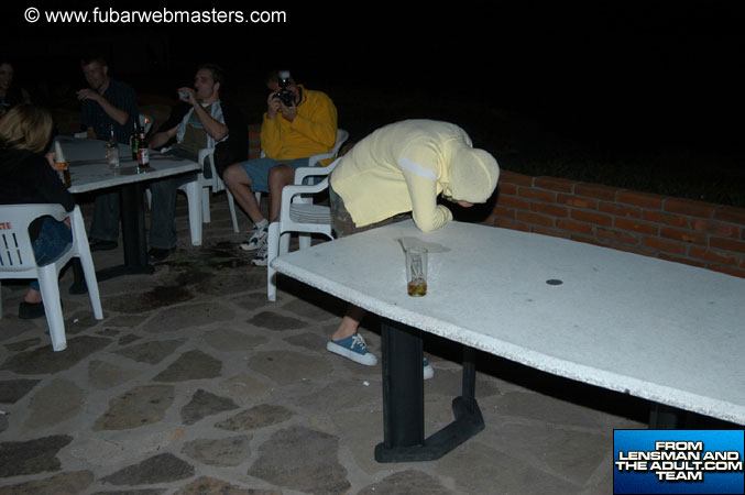 BBQ & Margarita Party 2003