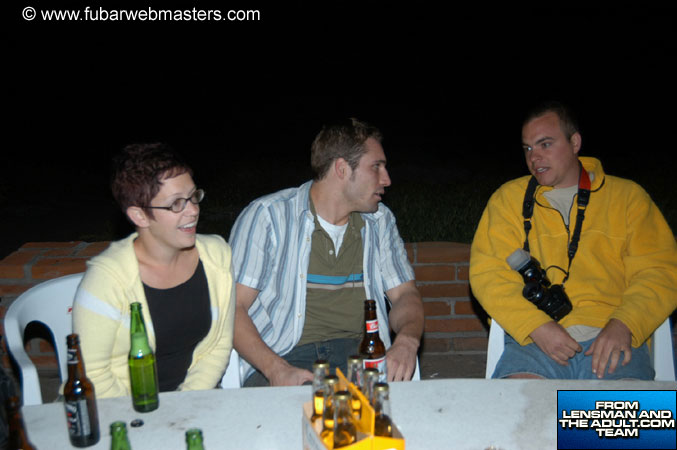 BBQ & Margarita Party 2003